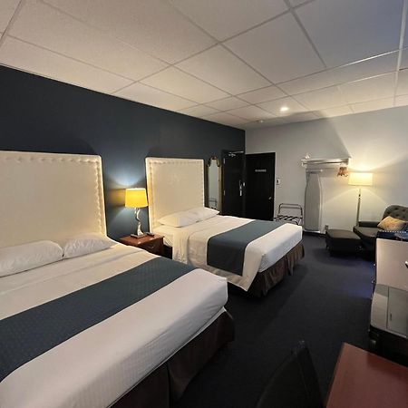 Le Voyageur Inn Mattawa Kültér fotó