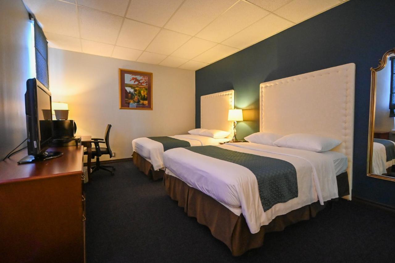 Le Voyageur Inn Mattawa Kültér fotó