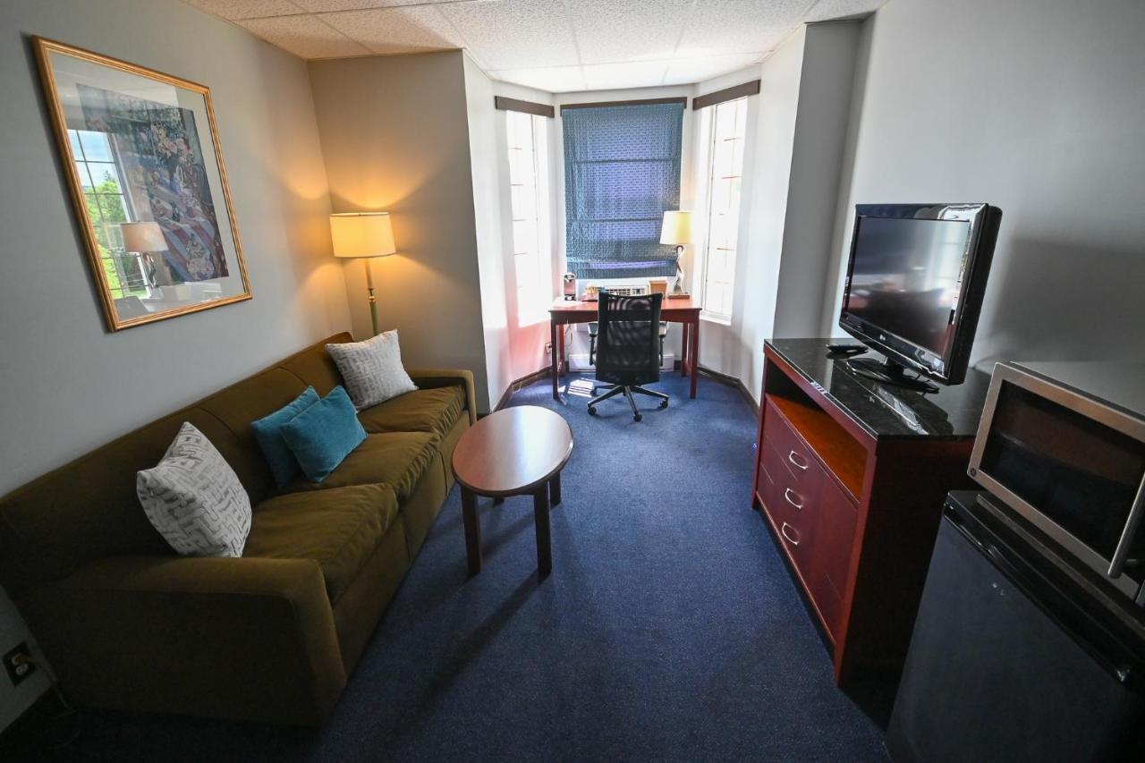 Le Voyageur Inn Mattawa Kültér fotó