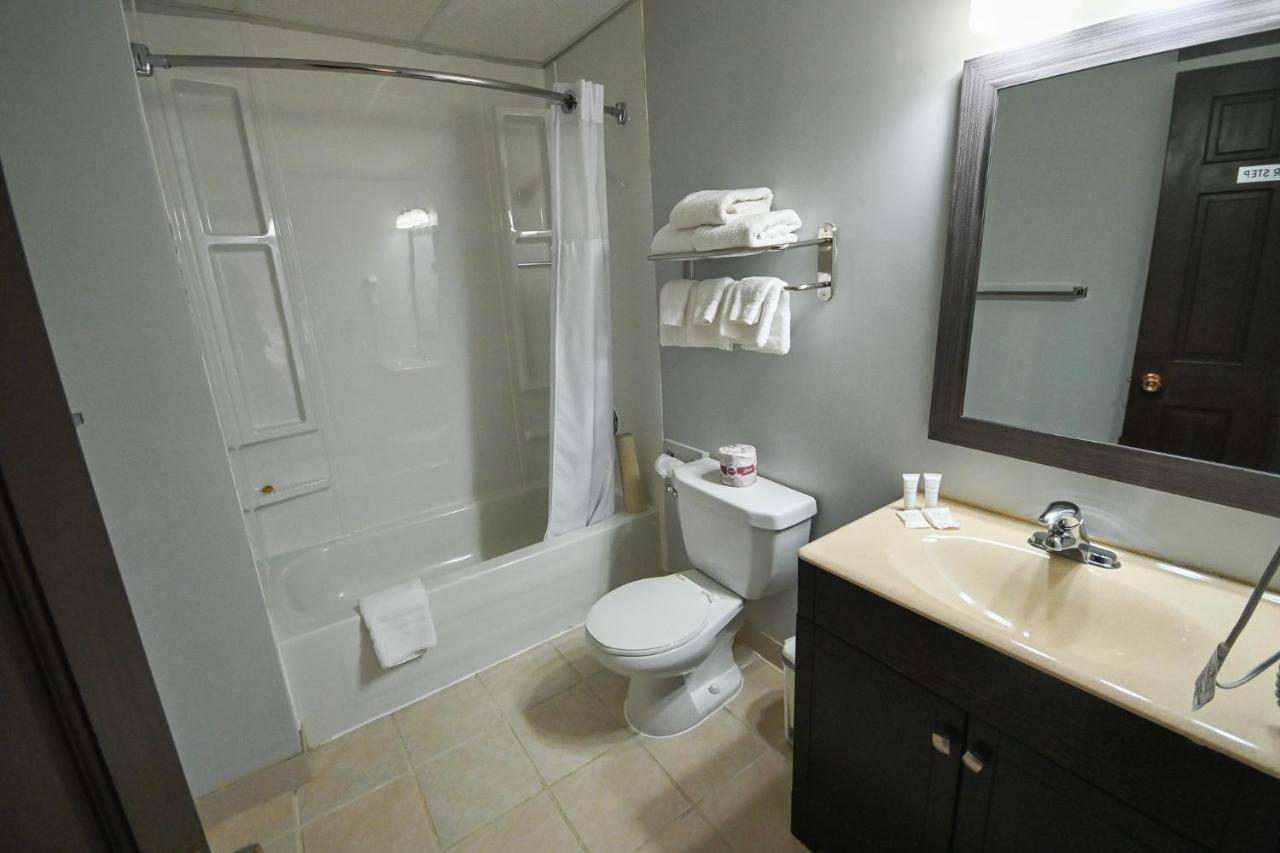 Le Voyageur Inn Mattawa Kültér fotó