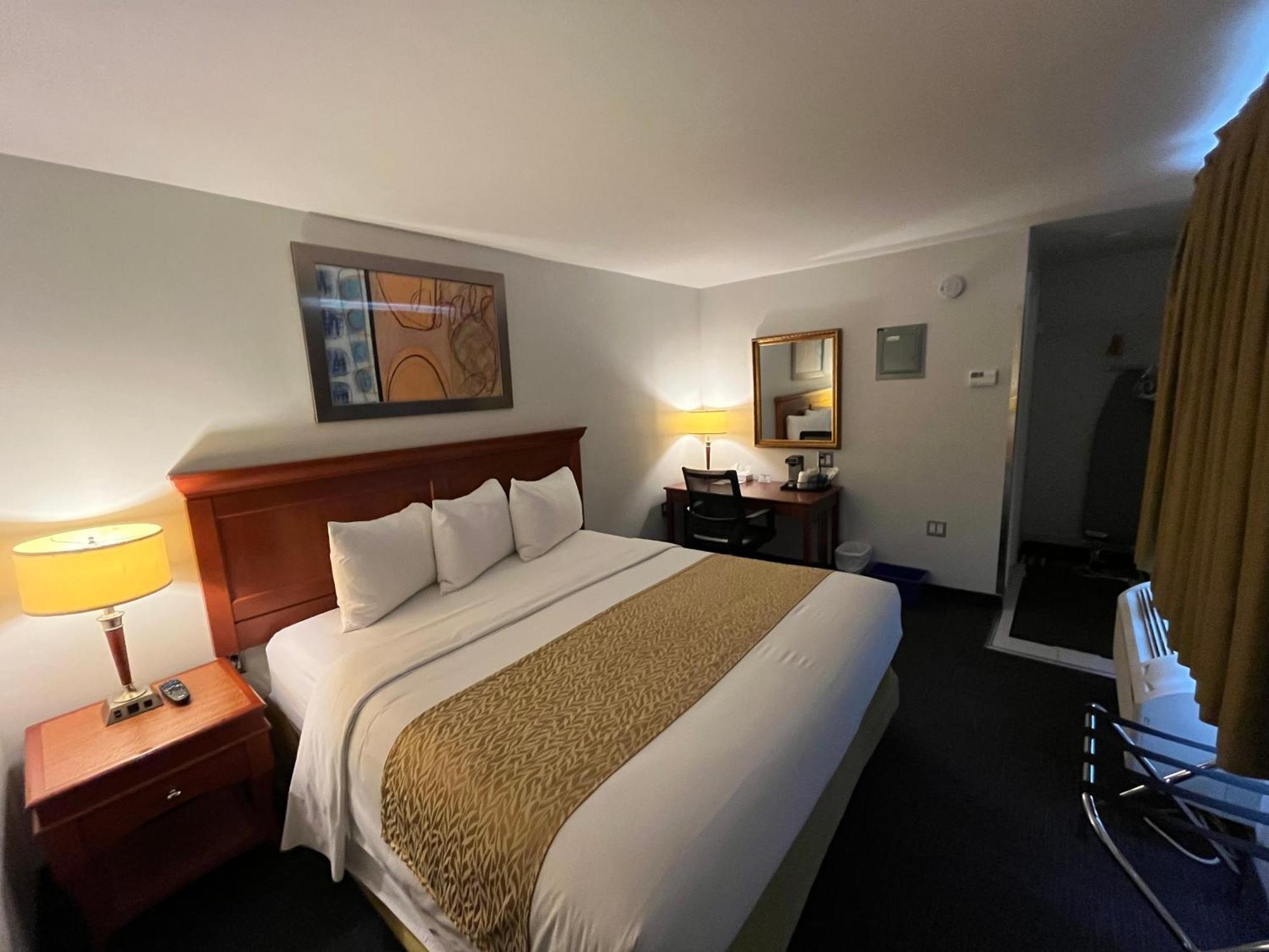 Le Voyageur Inn Mattawa Kültér fotó