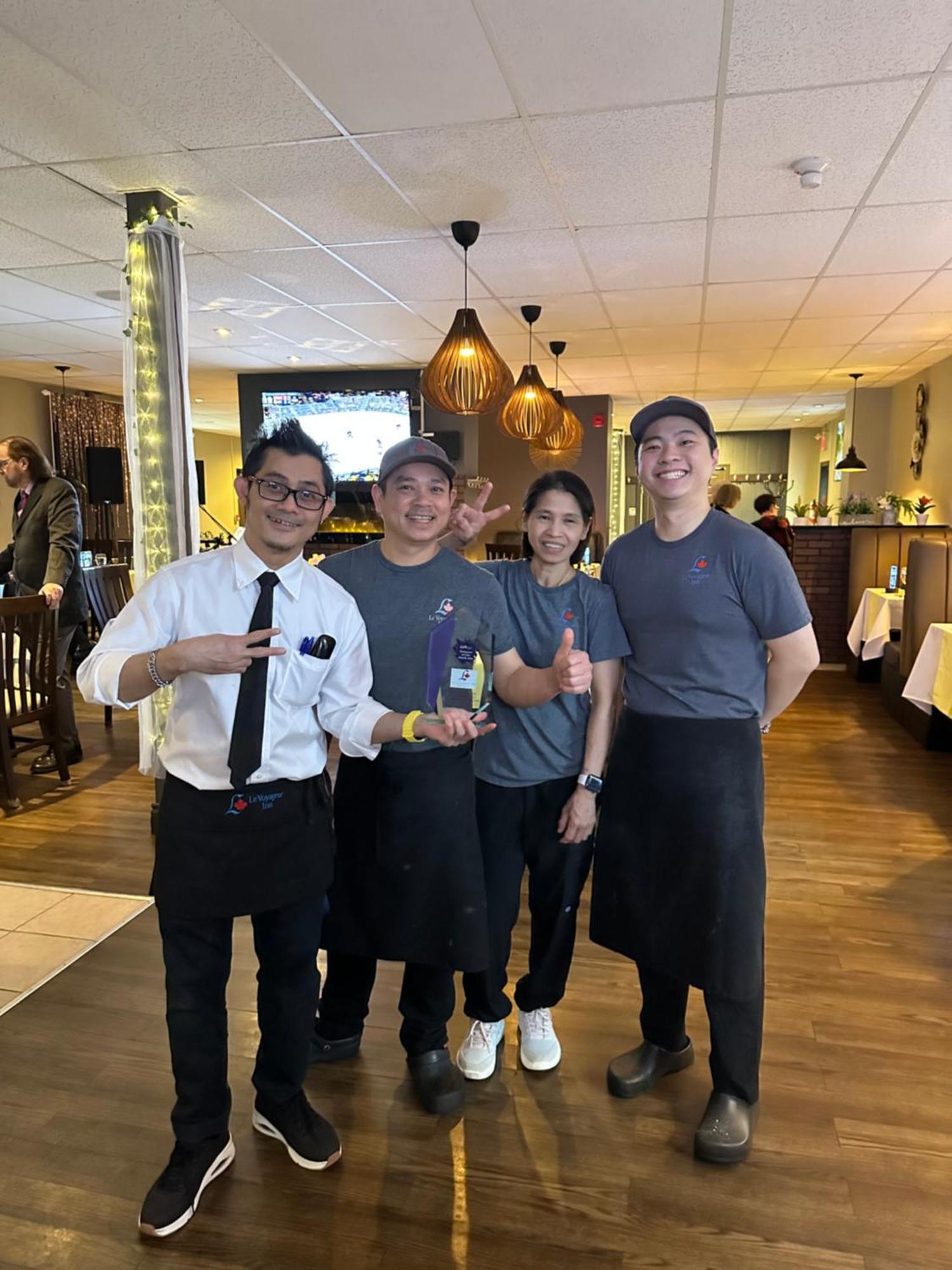 Le Voyageur Inn Mattawa Kültér fotó