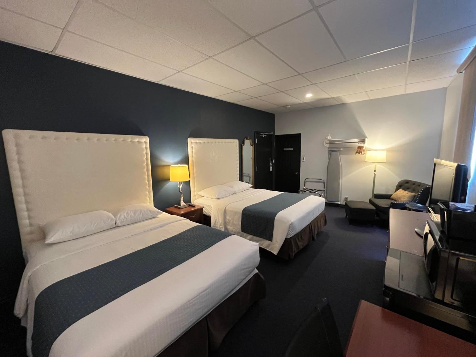 Le Voyageur Inn Mattawa Kültér fotó