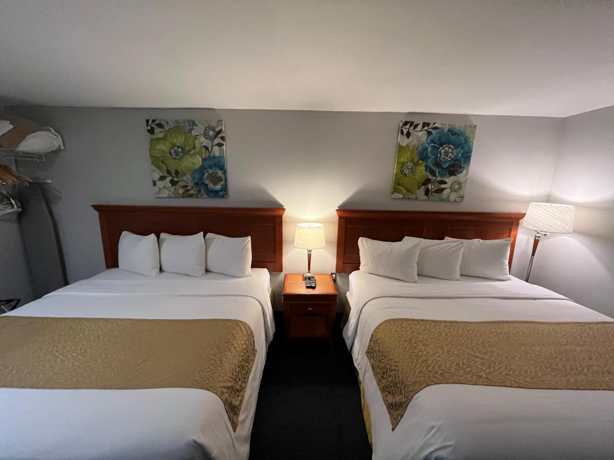 Le Voyageur Inn Mattawa Kültér fotó
