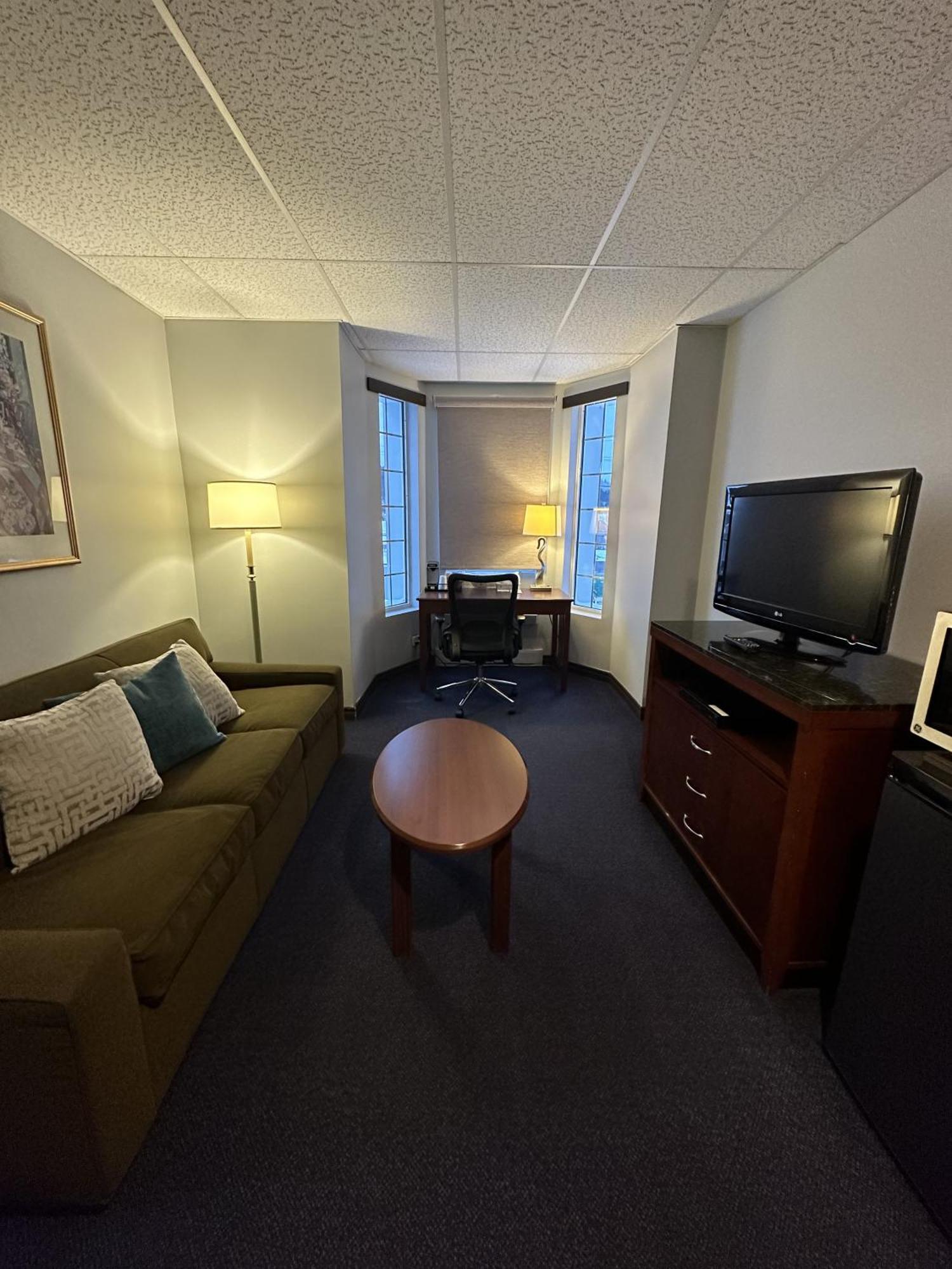 Le Voyageur Inn Mattawa Kültér fotó
