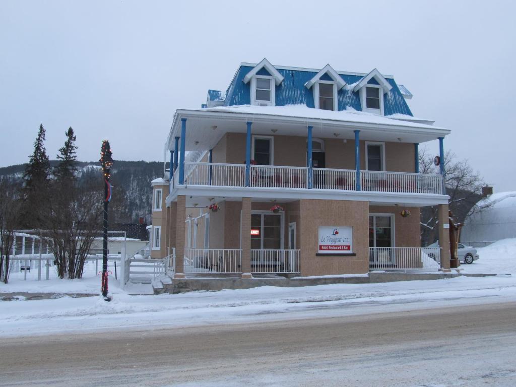 Le Voyageur Inn Mattawa Kültér fotó
