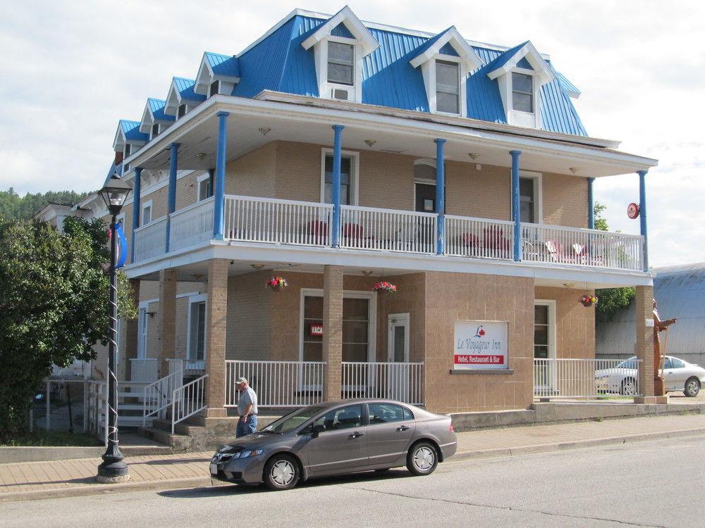 Le Voyageur Inn Mattawa Kültér fotó
