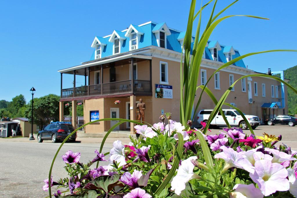 Le Voyageur Inn Mattawa Kültér fotó