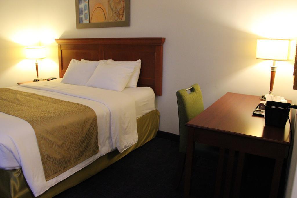 Le Voyageur Inn Mattawa Kültér fotó