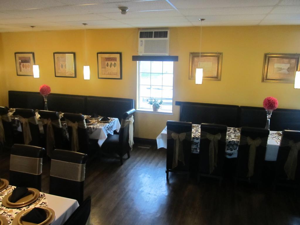 Le Voyageur Inn Mattawa Kültér fotó