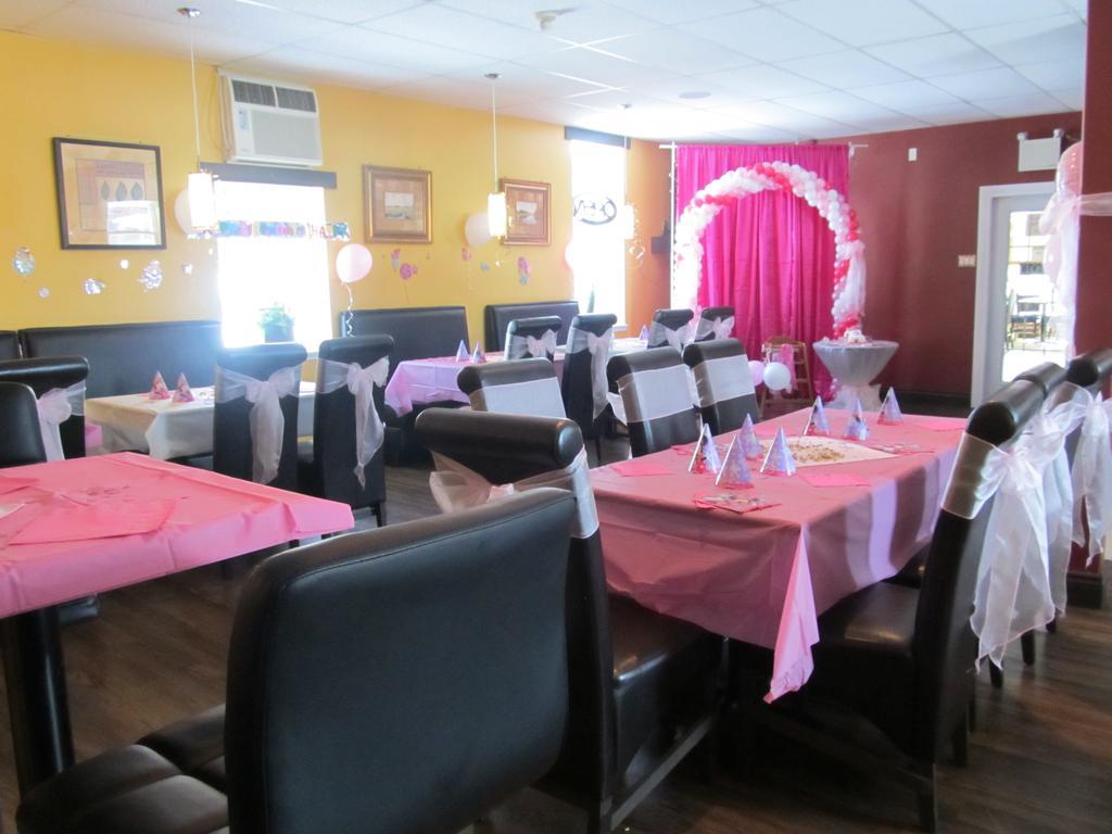 Le Voyageur Inn Mattawa Kültér fotó