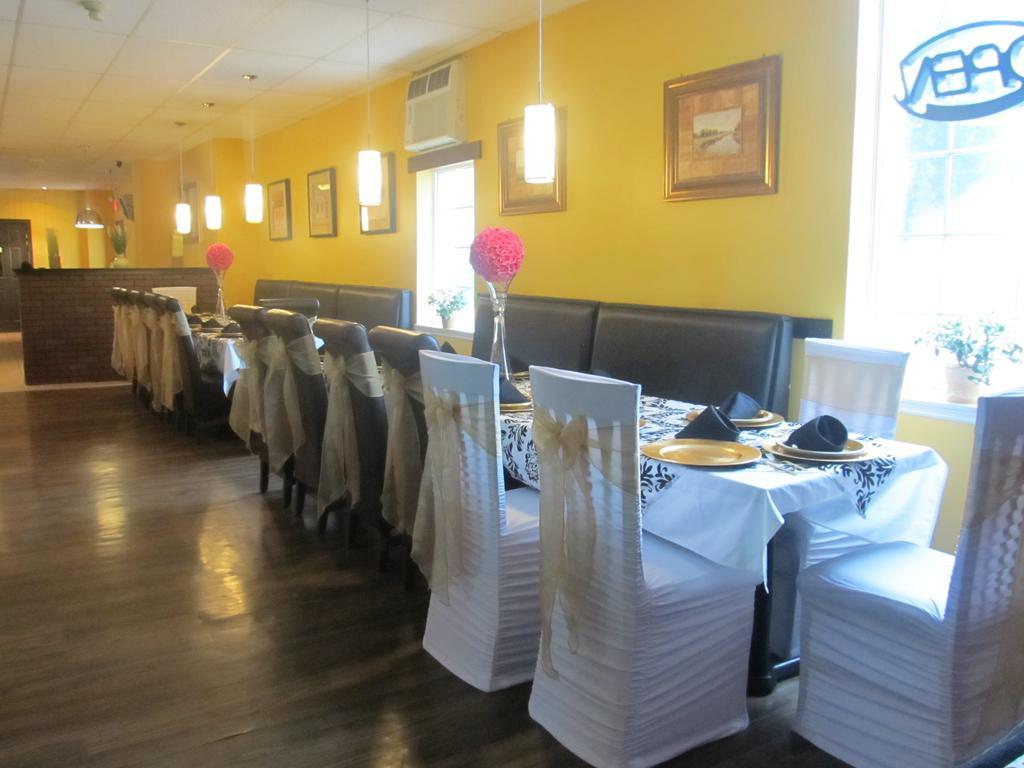 Le Voyageur Inn Mattawa Kültér fotó
