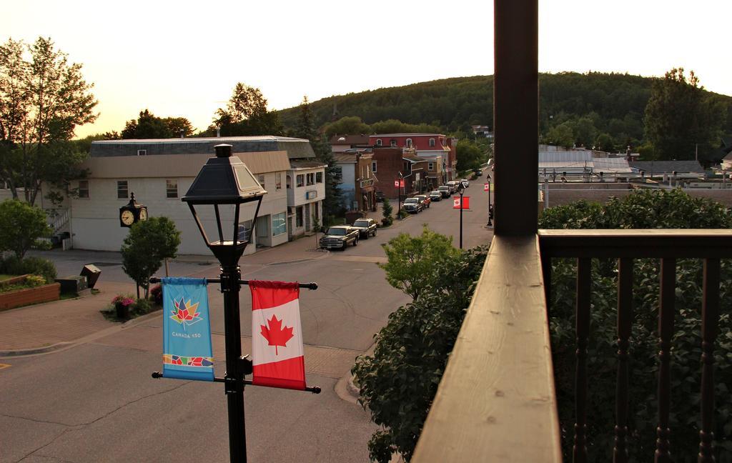 Le Voyageur Inn Mattawa Kültér fotó