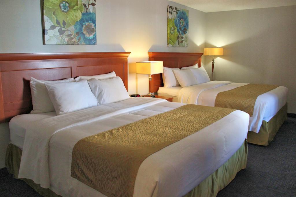 Le Voyageur Inn Mattawa Kültér fotó