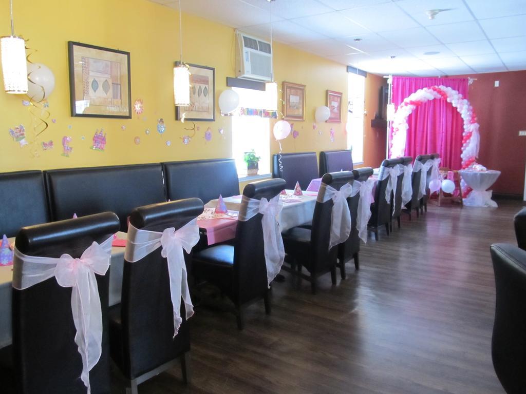 Le Voyageur Inn Mattawa Kültér fotó