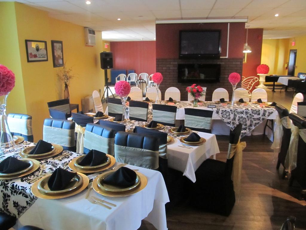 Le Voyageur Inn Mattawa Kültér fotó