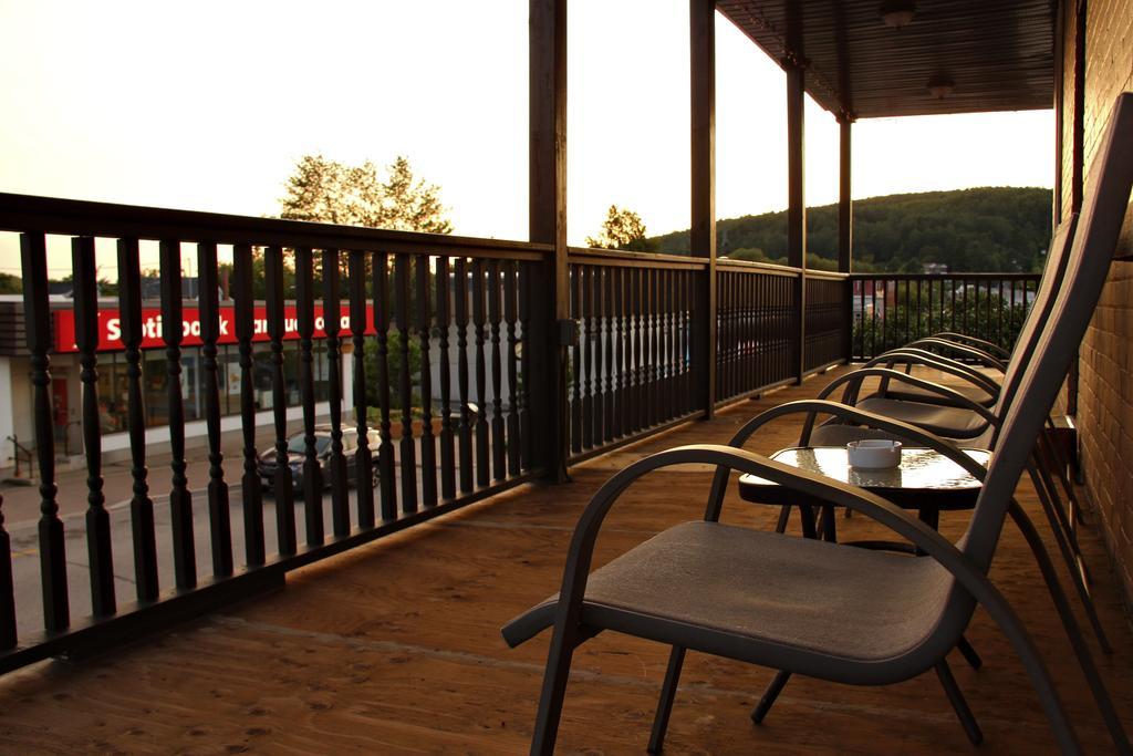 Le Voyageur Inn Mattawa Kültér fotó